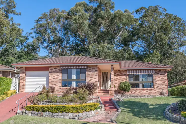 Main view of Homely house listing, 26 Angela Close, Carey Bay NSW 2283