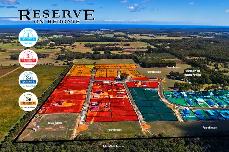 Seventh view of Homely land listing, Lot 74 McDowell Road, Witchcliffe, Margaret River WA 6285