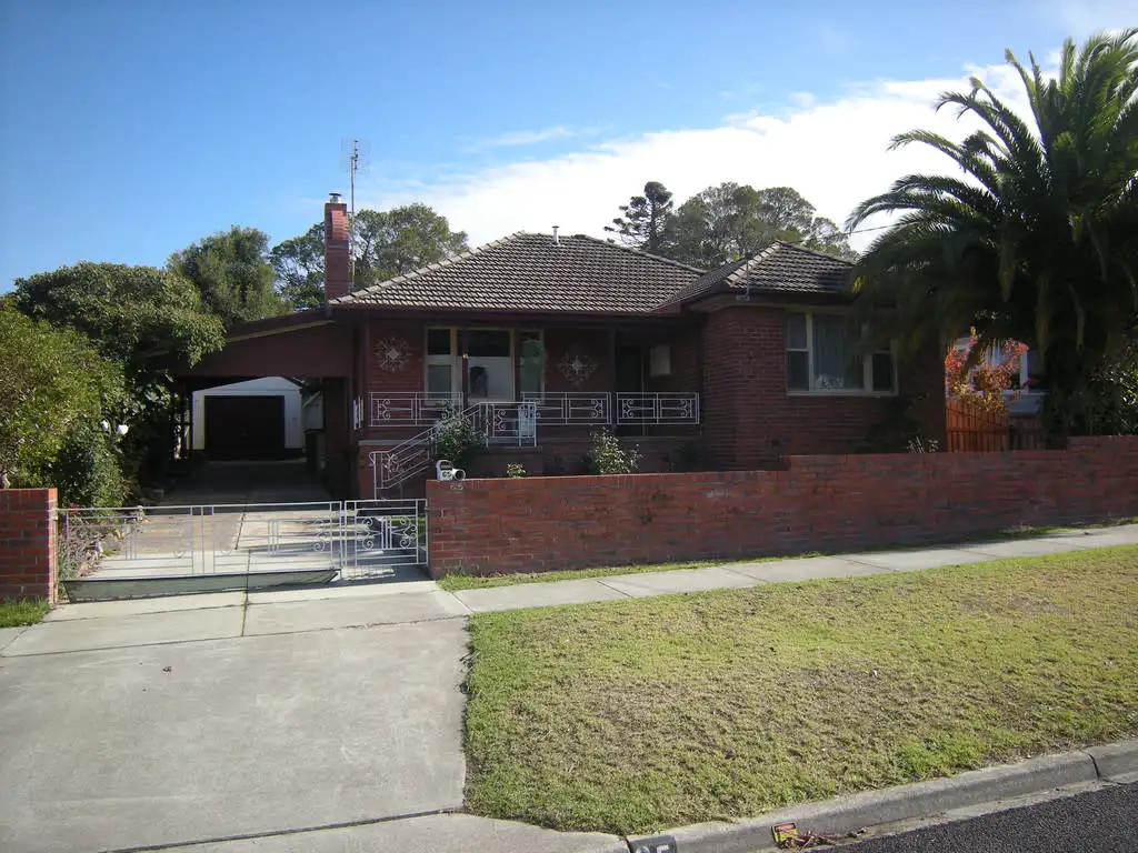 Main view of Homely house listing, 65 TENNYSON STREET, Orbost VIC 3888
