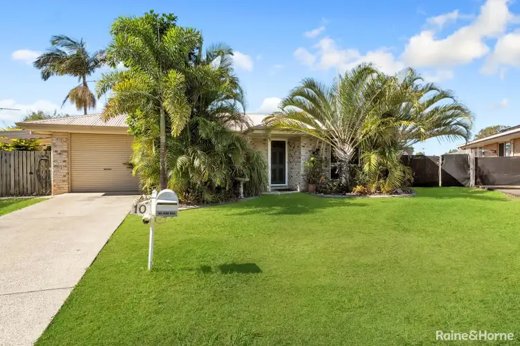 Main view of Homely house listing, 10 CHEVIOT COURT, Caboolture South QLD 4510