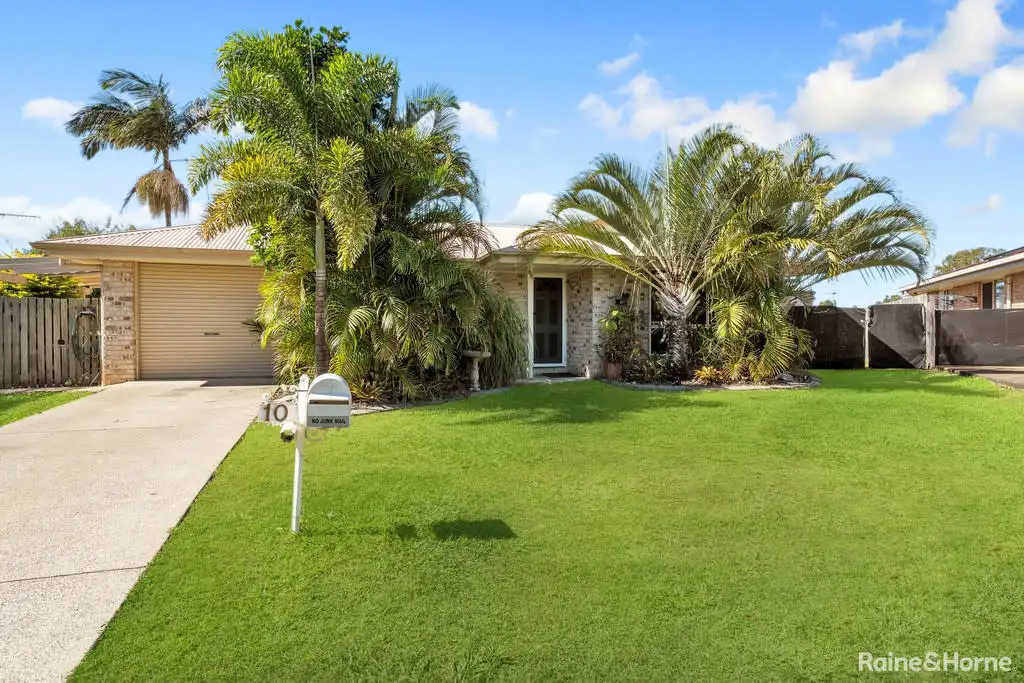 Main view of Homely house listing, 10 CHEVIOT COURT, Caboolture South QLD 4510