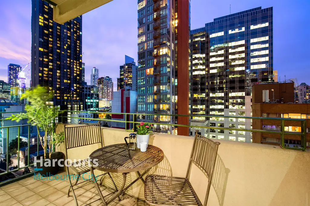 Main view of Homely apartment listing, 1108/265 Exhibition Street, Melbourne VIC 3000