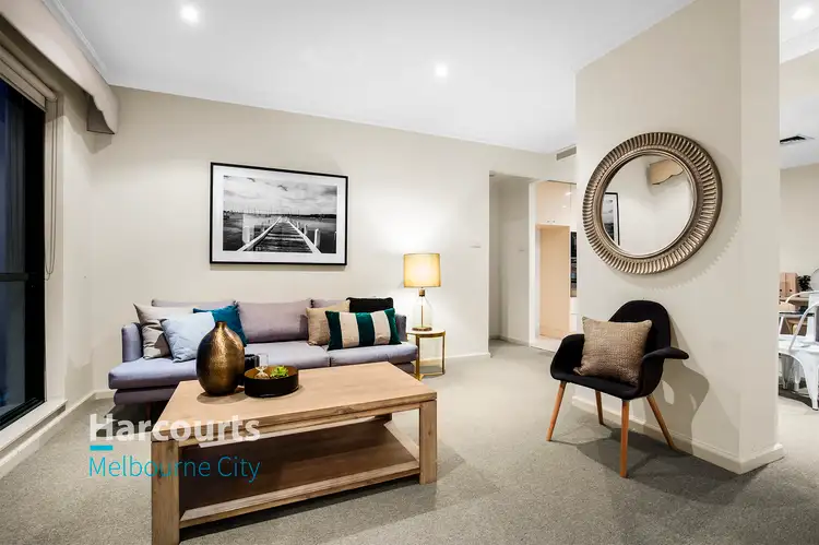 Second view of Homely apartment listing, 1108/265 Exhibition Street, Melbourne VIC 3000
