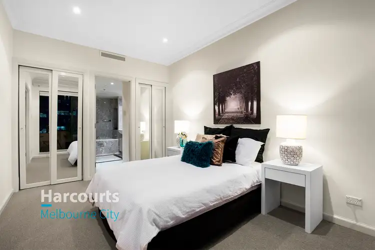 Fourth view of Homely apartment listing, 1108/265 Exhibition Street, Melbourne VIC 3000