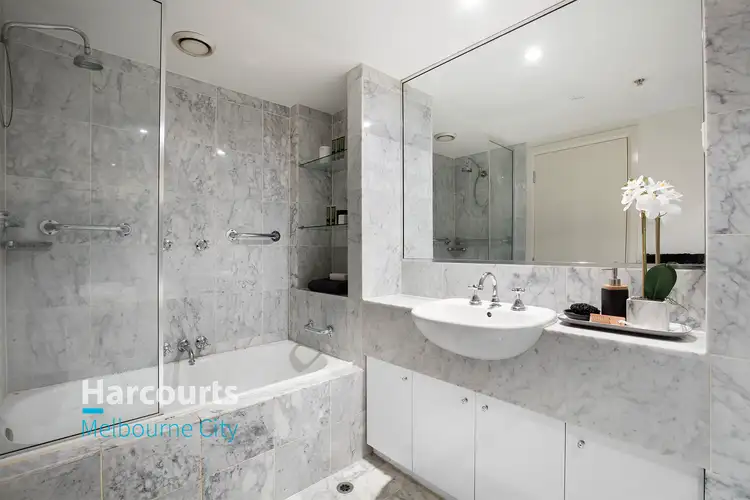 Fifth view of Homely apartment listing, 1108/265 Exhibition Street, Melbourne VIC 3000