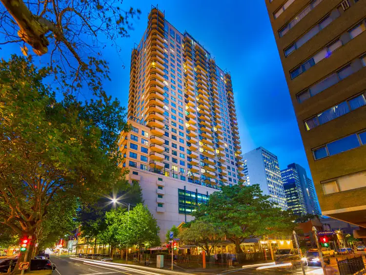 Sixth view of Homely apartment listing, 1108/265 Exhibition Street, Melbourne VIC 3000