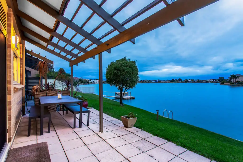 Main view of Homely townhouse listing, 12/41 Lochside Drive, West Lakes SA 5021