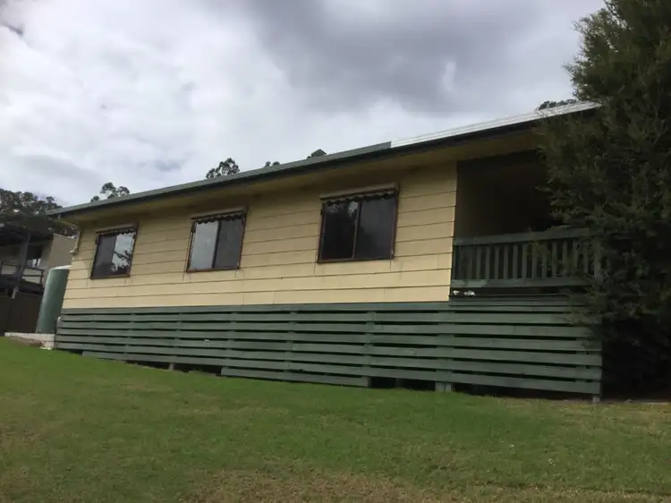 Main view of Homely house listing, 1A Central Street, Cann River VIC 3890