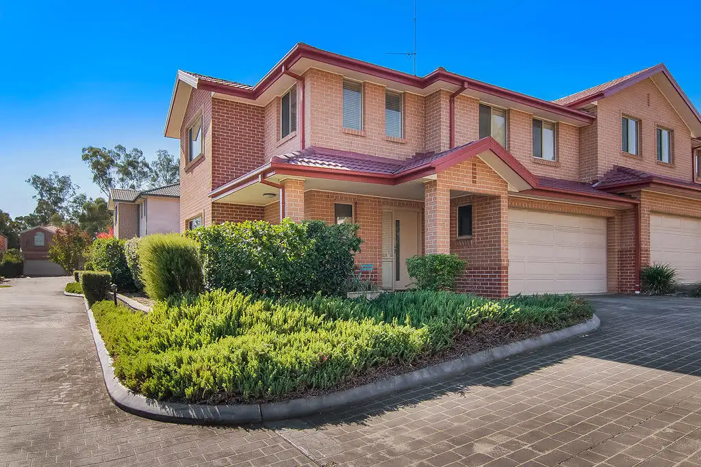 Main view of Homely townhouse listing, 7/130 Aliberti Drive, Blacktown NSW 2148