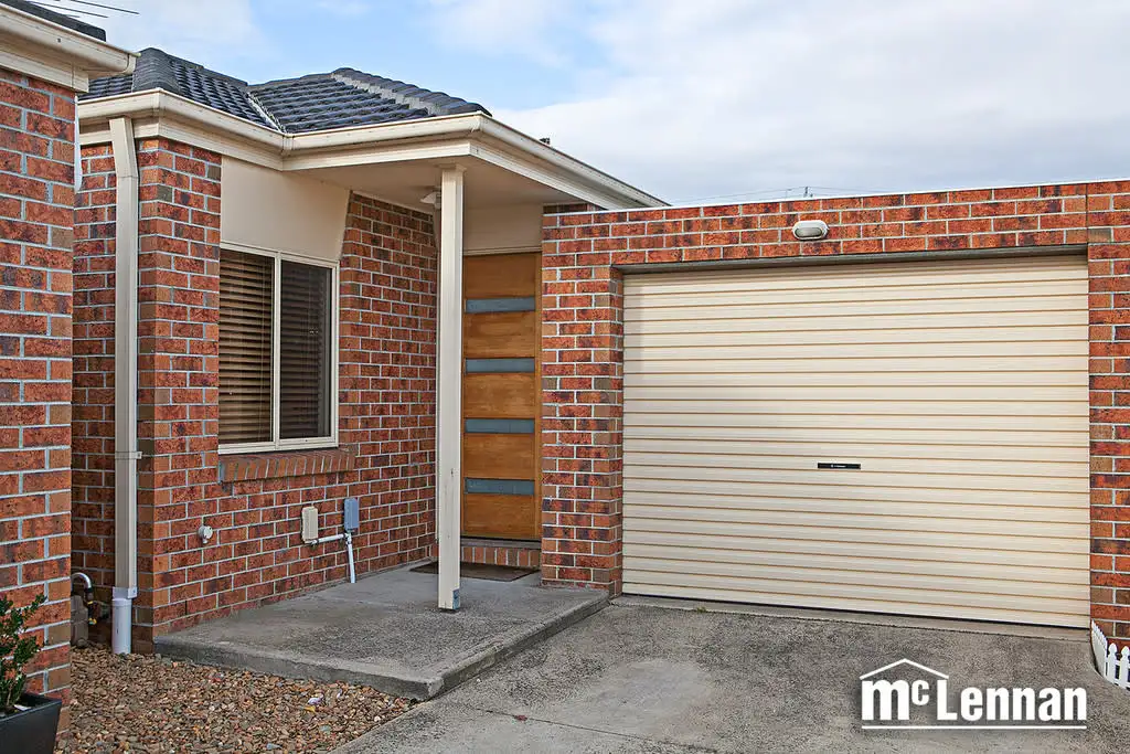 Main view of Homely unit listing, 3/21 Pittosporum Grove, Doveton VIC 3177