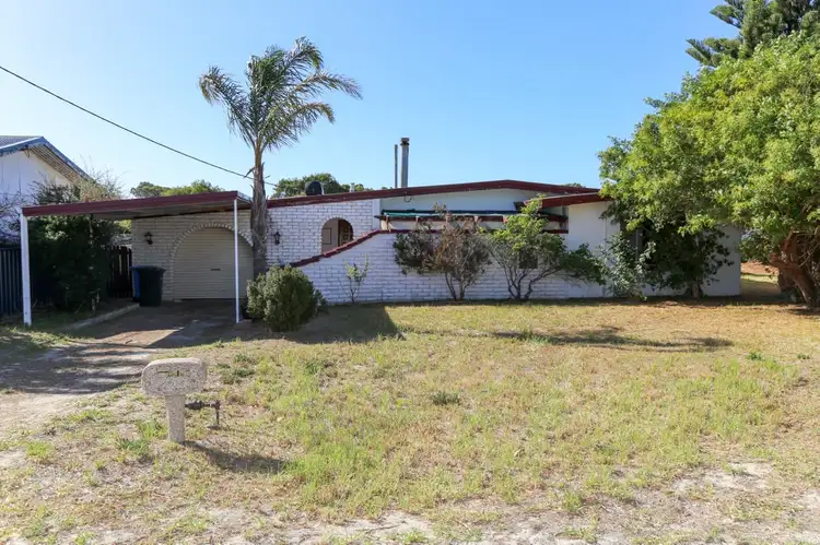 8 Lange Way, Nulsen WA 6450