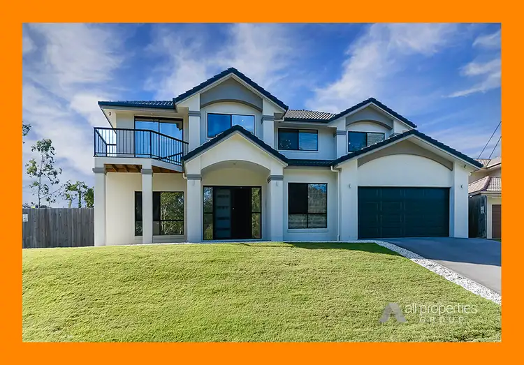 Main view of Homely house listing, 22 Steelwood Street, Heathwood QLD 4110
