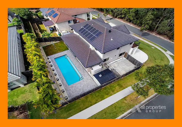 Second view of Homely house listing, 22 Steelwood Street, Heathwood QLD 4110