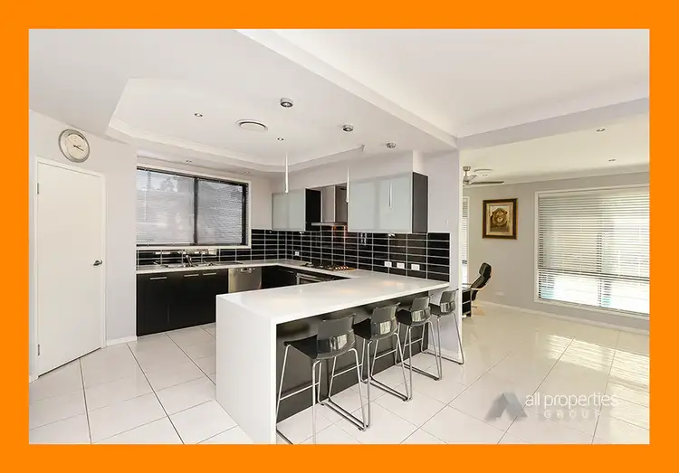 Fourth view of Homely house listing, 22 Steelwood Street, Heathwood QLD 4110