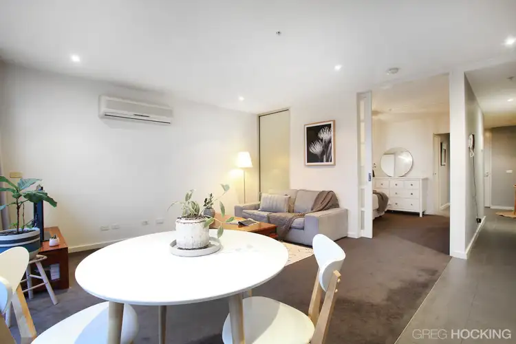 Third view of Homely house listing, 708/250 Barkly Street, Footscray VIC 3011