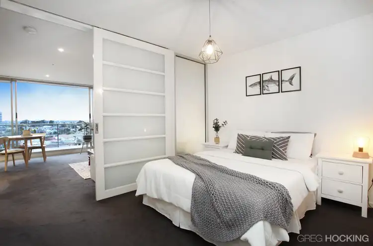 Fourth view of Homely house listing, 708/250 Barkly Street, Footscray VIC 3011