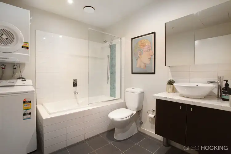 Fifth view of Homely house listing, 708/250 Barkly Street, Footscray VIC 3011