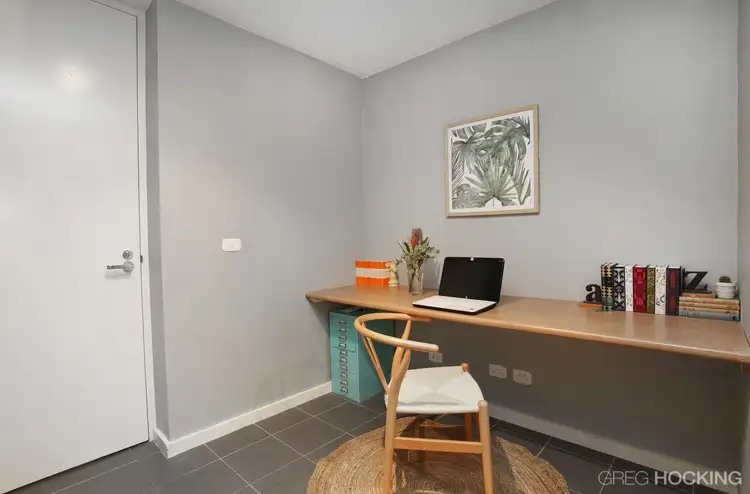 Sixth view of Homely house listing, 708/250 Barkly Street, Footscray VIC 3011