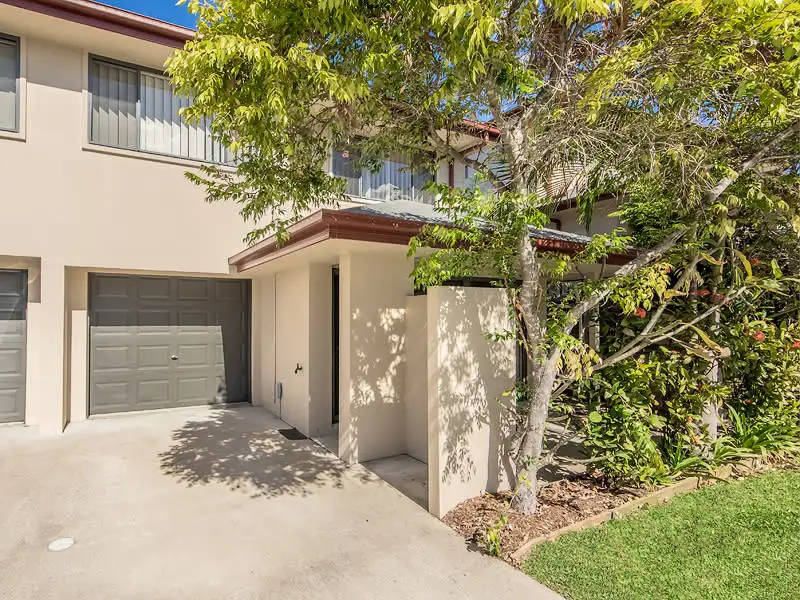 Main view of Homely townhouse listing, 9/62-74 Franklin Drive, Mudgeeraba QLD 4213