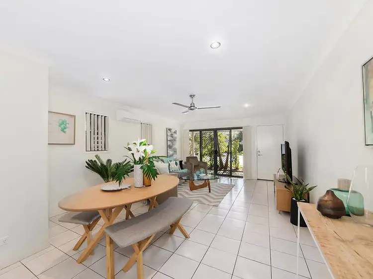 Second view of Homely townhouse listing, 9/62-74 Franklin Drive, Mudgeeraba QLD 4213