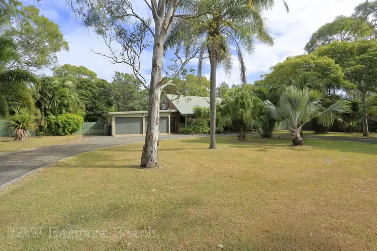 5 Reid Crescent, Innes Park QLD 4670