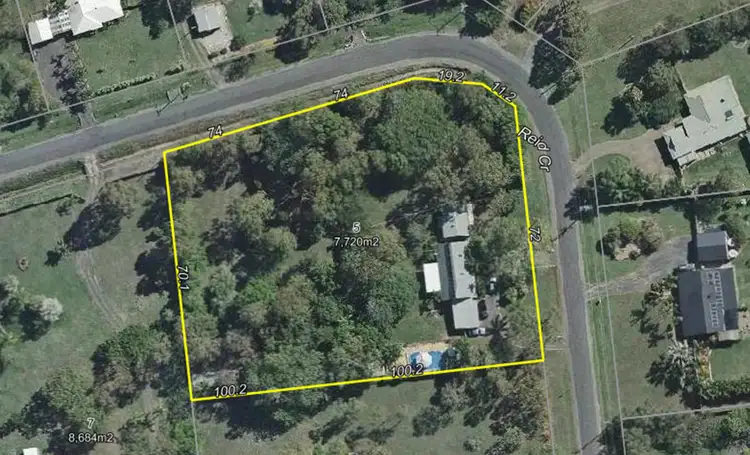 Fourth view of Homely house listing, 5 Reid Crescent, Innes Park QLD 4670