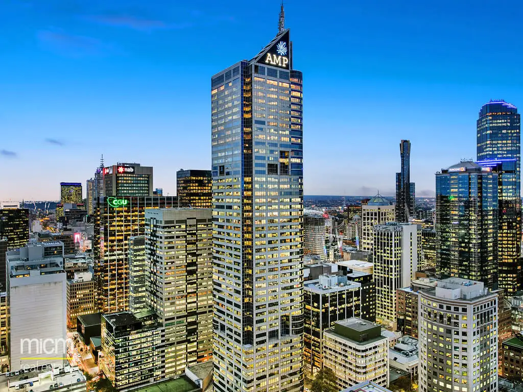 Main view of Homely apartment listing, 4403/639 Lonsdale Street, Melbourne VIC 3000