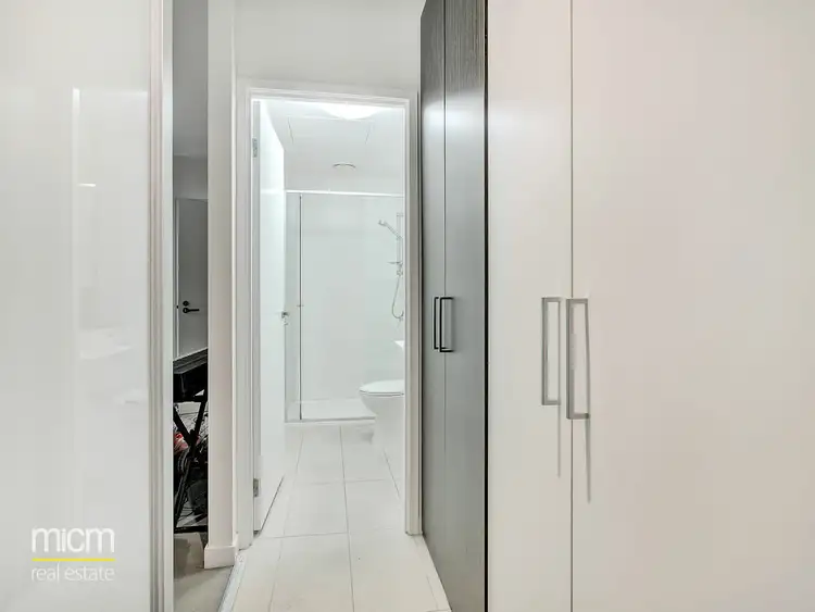 Fifth view of Homely apartment listing, 4403/639 Lonsdale Street, Melbourne VIC 3000