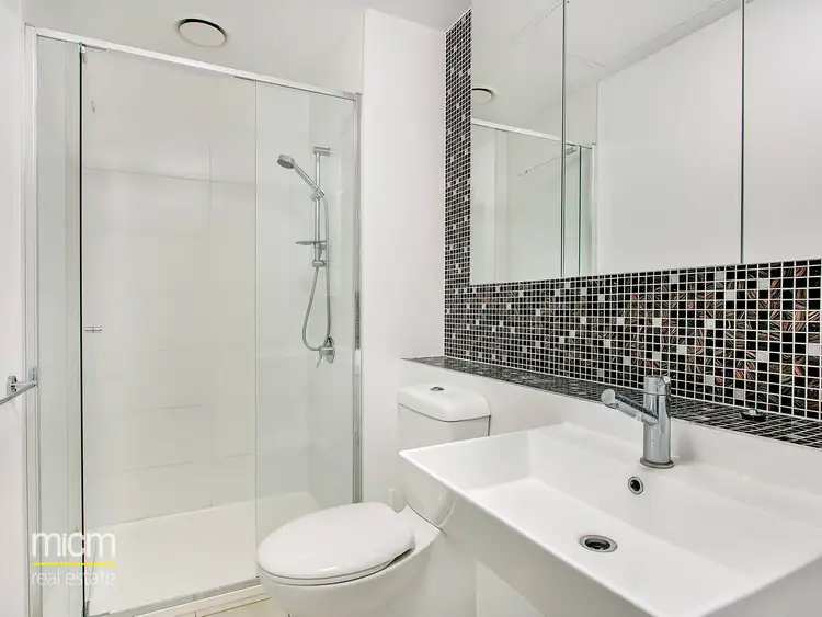Sixth view of Homely apartment listing, 4403/639 Lonsdale Street, Melbourne VIC 3000