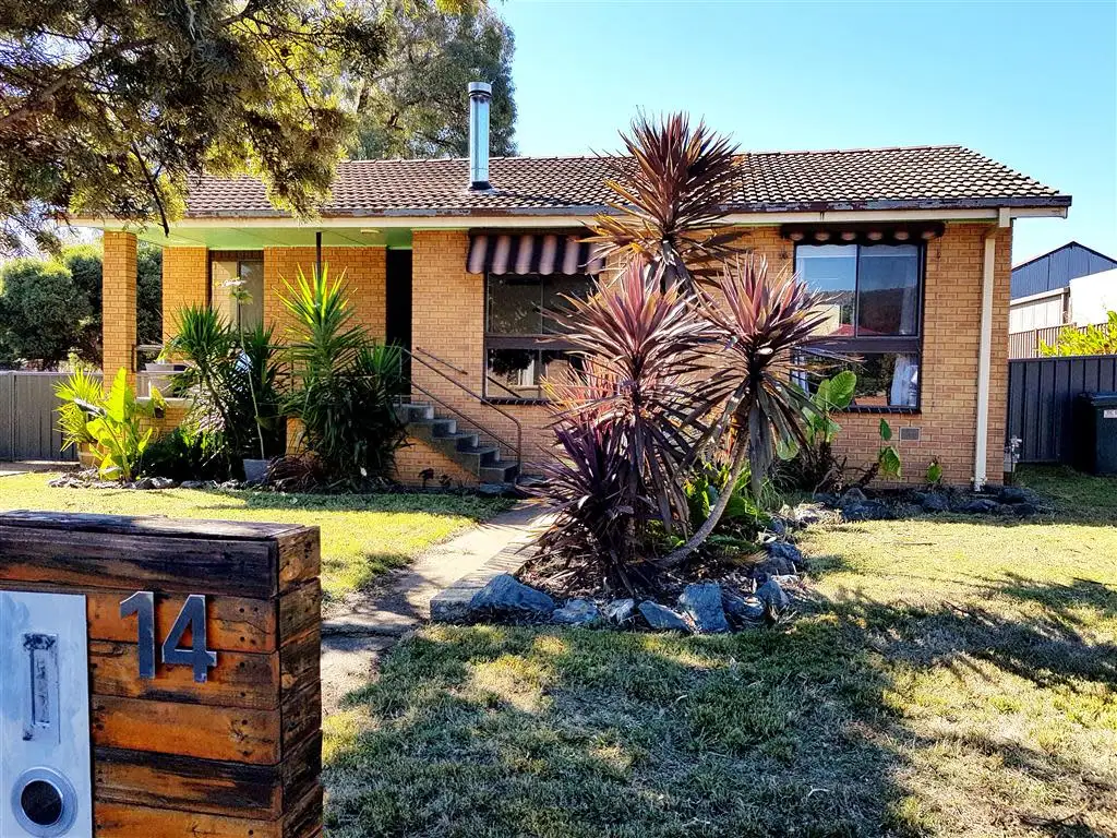 Main view of Homely house listing, 14 Gadara Place, Tumut NSW 2720