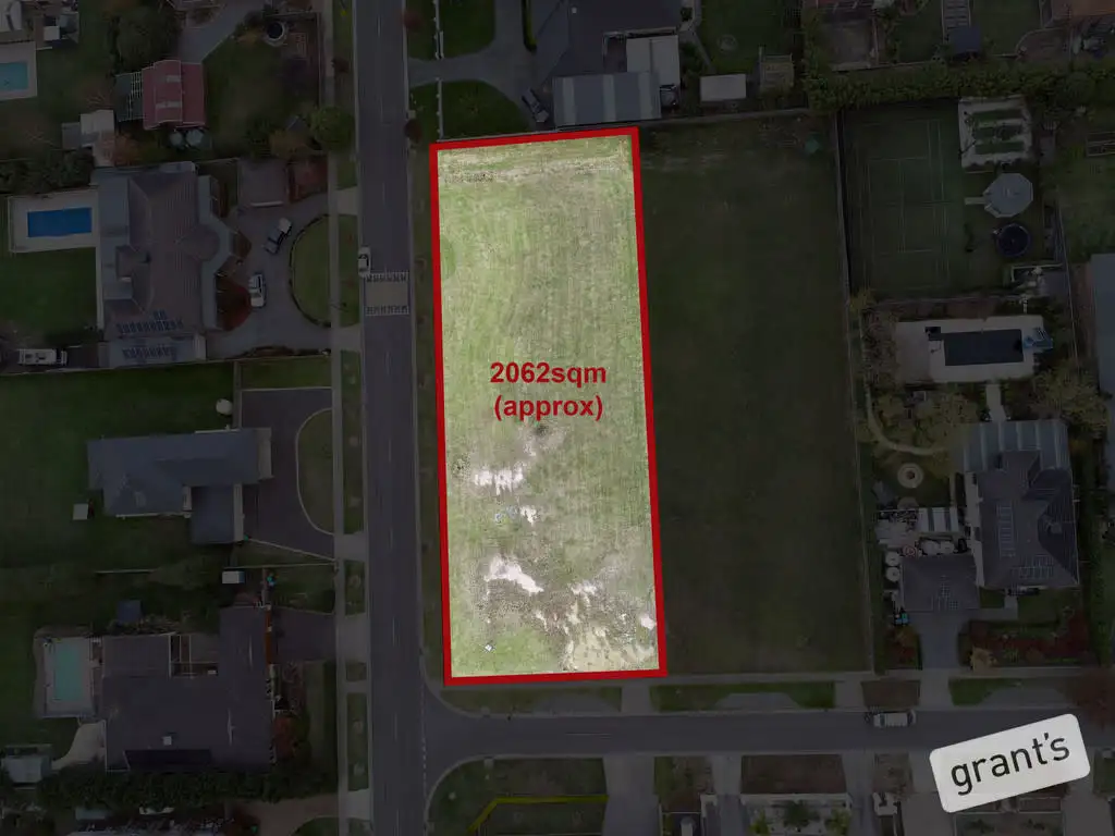 Main view of Homely land listing, 1 Highgrange Way, Narre Warren North VIC 3804
