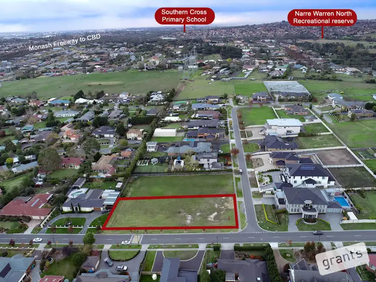 Third view of Homely land listing, 1 Highgrange Way, Narre Warren North VIC 3804
