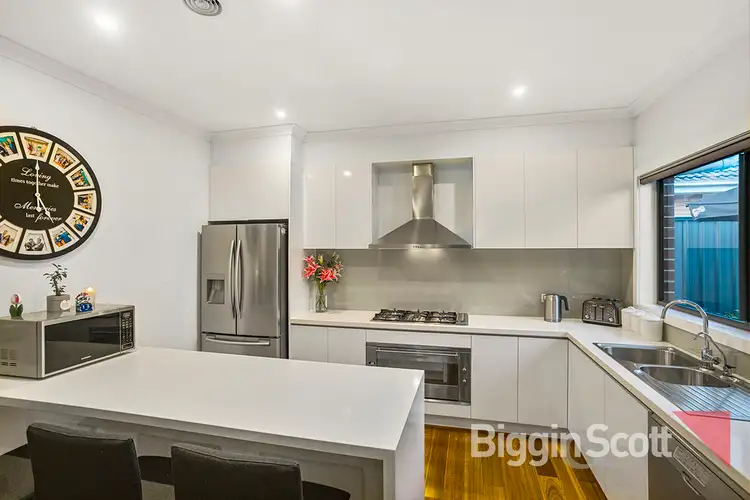 Third view of Homely townhouse listing, 12 Mindara Avenue, Rowville VIC 3178