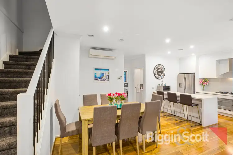Fourth view of Homely townhouse listing, 12 Mindara Avenue, Rowville VIC 3178