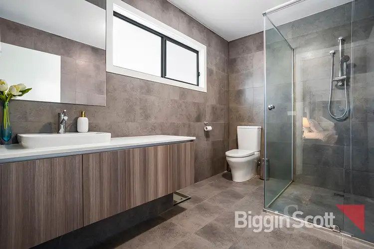 Fifth view of Homely townhouse listing, 12 Mindara Avenue, Rowville VIC 3178