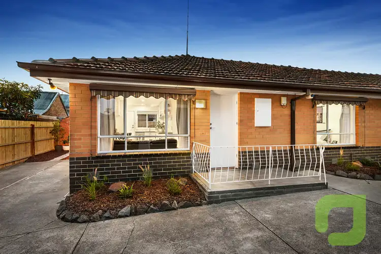 5/19 Beaumont Parade, West Footscray VIC 3012