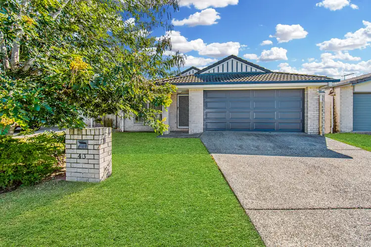 Main view of Homely house listing, 43 Almond Way, Bellmere QLD 4510