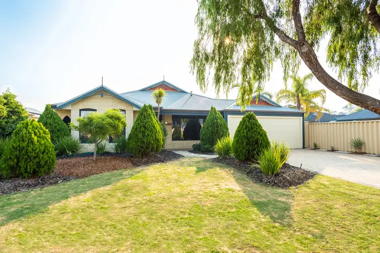 Main view of Homely house listing, 6 Goyder Way, Dalyellup WA 6230