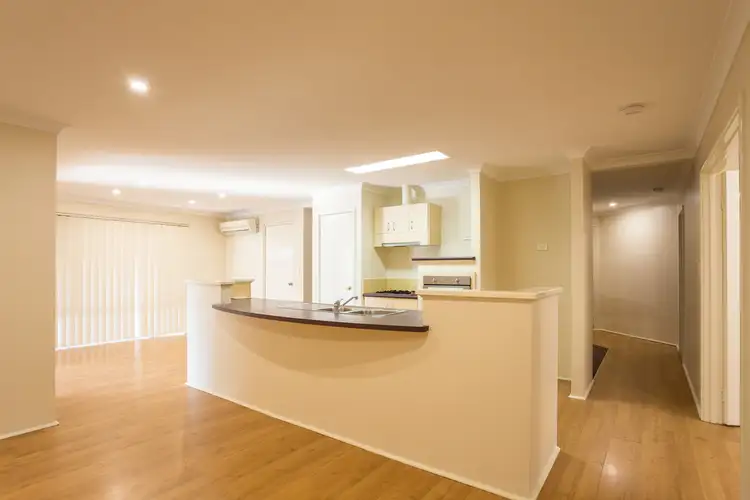 Third view of Homely house listing, 6 Goyder Way, Dalyellup WA 6230