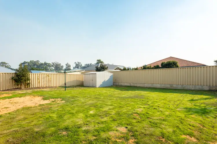 Fifth view of Homely house listing, 6 Goyder Way, Dalyellup WA 6230
