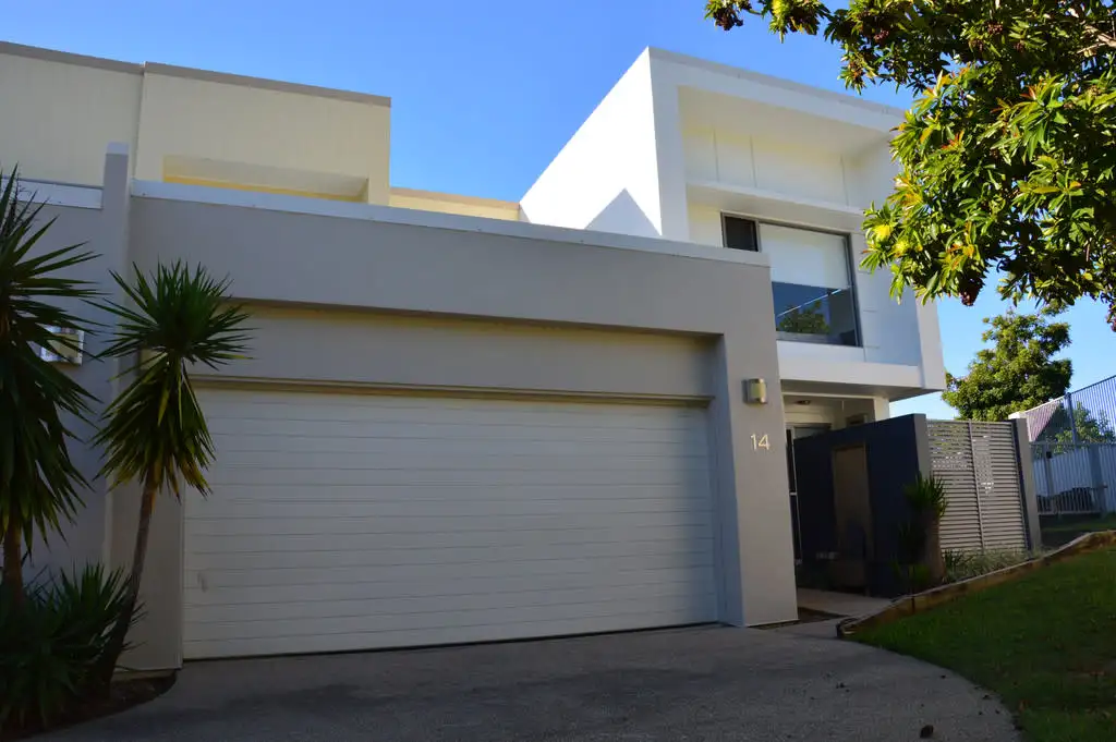 Main view of Homely townhouse listing, 14/24 Belangason Way, Shoal Point QLD 4750