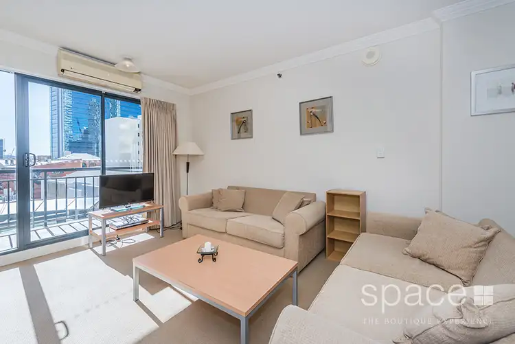 2H/811 Hay Street, Perth WA 6000