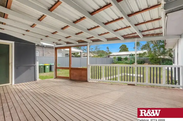 Second view of Homely house listing, 22 Creswell Street, Revesby NSW 2212