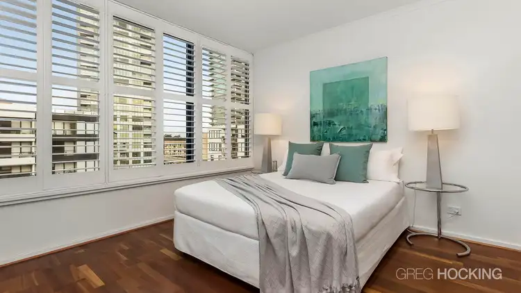 Fifth view of Homely apartment listing, 118/39 Dorcas Street, South Melbourne VIC 3205
