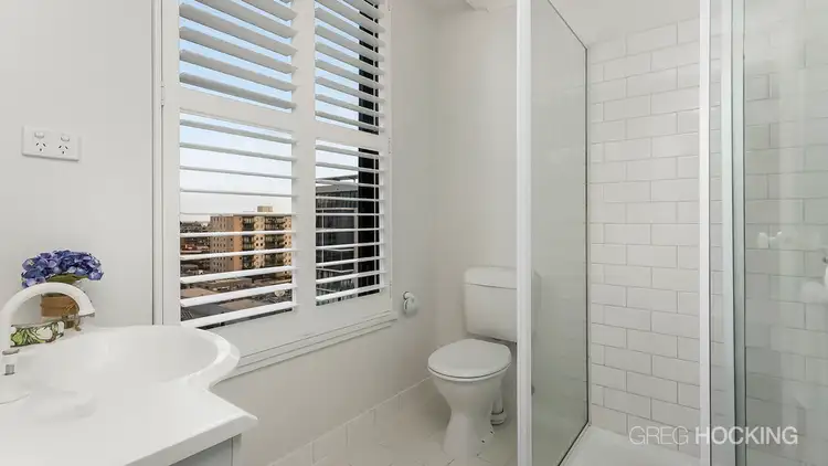 Sixth view of Homely apartment listing, 118/39 Dorcas Street, South Melbourne VIC 3205