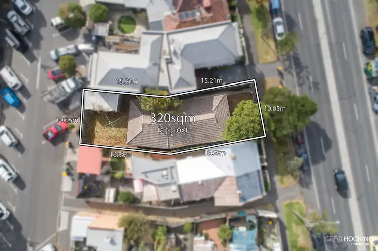 161 Pickles St, Port Melbourne VIC 3207