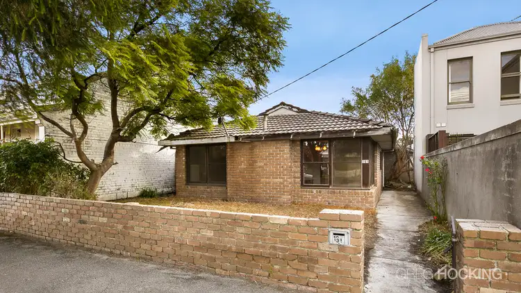 Second view of Homely house listing, 161 Pickles St, Port Melbourne VIC 3207
