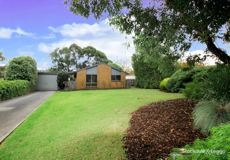 Main view of Homely house listing, 27 Chamberlain Drive, Leongatha VIC 3953