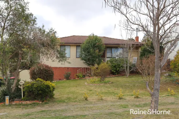 Main view of Homely house listing, 299 Rocket Street, West Bathurst NSW 2795