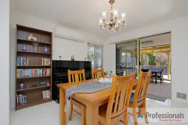 Fifth view of Homely house listing, 4 Witton Court, Willetton WA 6155